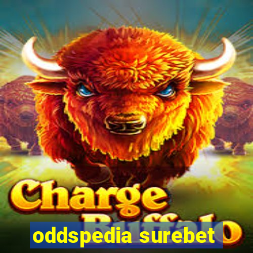 oddspedia surebet